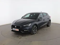 Gris Usado 2022 Seat Leon FR Utilitario | 21.599 € (Precio justo)