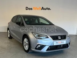 Blanco Usado 2024 Seat Ibiza FR Berlina | 18.400 € (Precio justo)