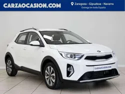 Blanco Usado 2022 Kia Stonic SUV | 14.900 € (Precio justo)
