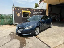 Azul Usado 2014 Opel Insignia Excellence Berlina | 8499 € (Precio justo)
