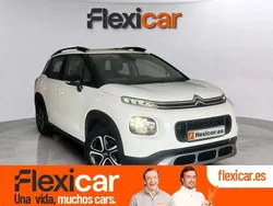 Blanco Usado 2019 Citroën C3 Aircross Feel SUV | 11.990 € (Precio justo)