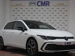 Blanco Usado 2023 VW Golf VIII GTI Utilitario | 38.536 € (Un poco caro)
