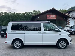 Blanco Usado 2017 VW California Beach Van | 46.999 € (Buen precio)