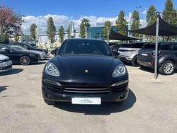 Negro Usado 2012 Porsche Cayenne SUV | 23.900 € (Precio justo)