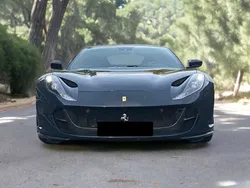 Azul Usado 2019 Ferrari 812 Coupe | 289.000 €