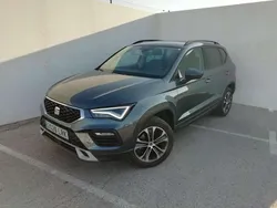 Gris Usado 2021 Seat Ateca Style SUV | 20.900 € (Precio justo)