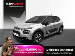 Gris Usado 2023 Citroën C3 PureTech Utilitario | 11.650 € (Buen precio)