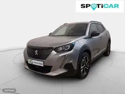 Gris Usado 2023 Peugeot 2008 Allure SUV | 19.800 € (Precio justo)