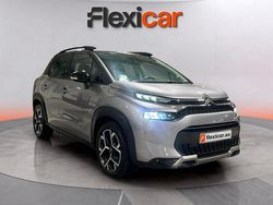Gris Usado 2022 Citroën C3 Aircross Shine SUV | 13.490 € (Buen precio)