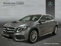 Gris Usado 2019 Mercedes GLA180 Urban SUV | 25.900 € (Un poco caro)