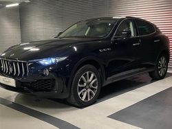 820 negro Usado 2018 Maserati Levante SUV | 51.690 €