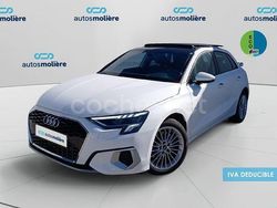 Blanco Usado 2021 Audi A3 Sportback e-tron Advanced Plus Utilitario | 27.890 € (Caro)