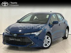 Azul Usado 2019 Toyota Corolla Active Berlina | 19.900 € (Un poco caro)