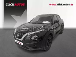 Negro Usado 2025 Nissan Juke Acenta SUV | 22.850 € (Caro)