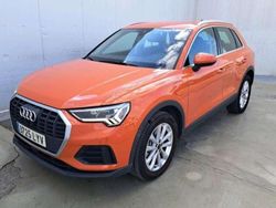 Naranja Usado 2022 Audi Q3 Advanced SUV | 26.999 € (Super precio)
