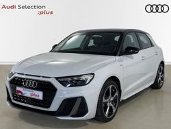 Blanco Usado 2024 Audi A1 Utilitario | 28.500 € (Precio justo)