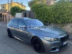 Gris / plata Usado 2013 BMW M550 Performance Berlina | 23.000 €