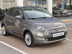 Gris Usado 2023 Fiat 500 Utilitario | 14.970 € (Un poco caro)