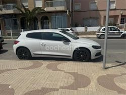 Blanco Usado 2009 VW Scirocco Coupe | 7500 € (Precio justo)