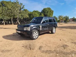Negro Usado 2003 Land Rover Range Rover Vogue SUV | 12.000 € (Precio justo)