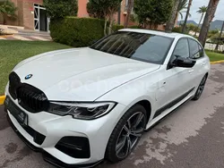 Blanco Usado 2020 BMW 330e M Sport Berlina | 35.499 €
