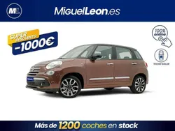 Usado 2018 Fiat 500L Pop Star Monovolumen | 11.985 €