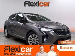 Gris Usado 2025 Renault Clio V Evolution Berlina | 19.390 € (Un poco caro)