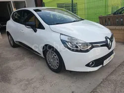 Blanco Usado 2014 Renault Clio IV Business Berlina | 8500 € (Un poco caro)