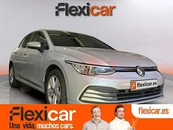 Gris Usado 2020 VW Golf VII Life | 22.290 € (Precio justo)