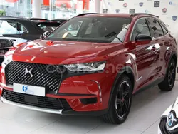 Rojo Usado 2020 DS Automobiles DS7 Crossback SUV | 31.900 € (Caro)