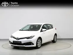 Blanco Usado 2018 Toyota Auris Active Utilitario | 13.750 €