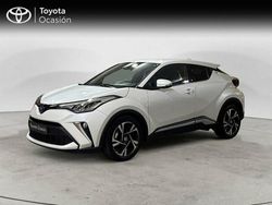 Blanco Usado 2023 Toyota C-HR+ Advance SUV | 26.750 €