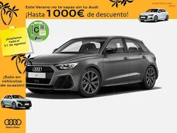 Gris Usado 2018 Audi A1 Sportback S-Line Utilitario | 19.990 € (Precio justo)