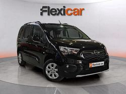 Negro Usado 2022 Opel Combo Elegance Monovolumen | 19.790 € (Precio justo)