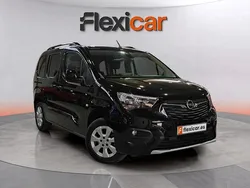 Negro Usado 2022 Opel Combo Elegance Monovolumen | 20.490 € (Precio justo)