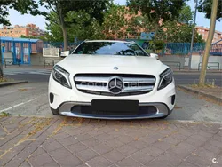 Blanco Usado 2015 Mercedes GLA200 Urban SUV | 14.000 € (Buen precio)