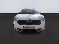 Blanco Usado 2019 Kia Niro SUV | 17.100 € (Buen precio)