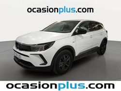 Blanco Usado 2022 Opel Grandland X Business Edition SUV | 15.446 € (Precio justo)
