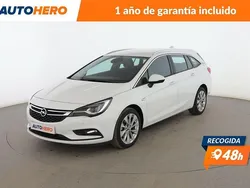 Blanco Usado 2017 Opel Astra Excellence Familiar | 12.799 € (Precio justo)