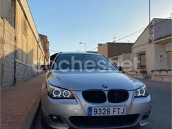 Gris / plata Usado 2007 BMW 523 Berlina | 6500 €