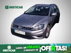 Gris / plata Usado 2020 VW Golf VIII Edition Berlina | 16.990 € (Buen precio)