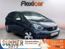 Negro Usado 2022 Honda Jazz Comfort Utilitario | 17.990 € (Buen precio)