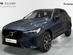 Azul Usado 2024 Volvo XC60 Ultimate SUV | 59.900 €