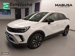Blanco Usado 2024 Opel Crossland X Elegance SUV | 17.490 € (Precio justo)