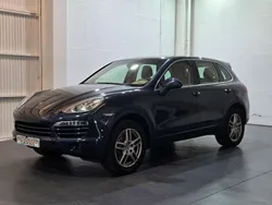 Azul Usado 2014 Porsche Cayenne SUV | 19.800 € (Super precio)