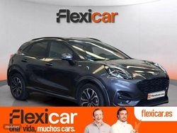 Gris Usado 2023 Ford Puma ST-Line SUV | 18.470 € (Buen precio)
