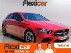 Rojo Usado 2020 Mercedes A180 Berlina | 22.290 € (Buen precio)