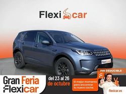 Gris Usado 2021 Land Rover Discovery Sport R-Dynamic SUV | 24.990 € (Buen precio)