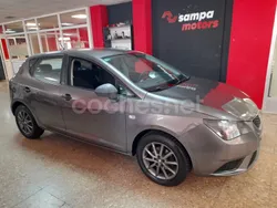 Gris / plata Usado 2015 Seat Ibiza I-Tech Berlina | 8490 € (Precio justo)