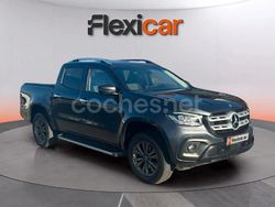 Gris / plata Usado 2019 Mercedes X220 Recogida | 30.990 €